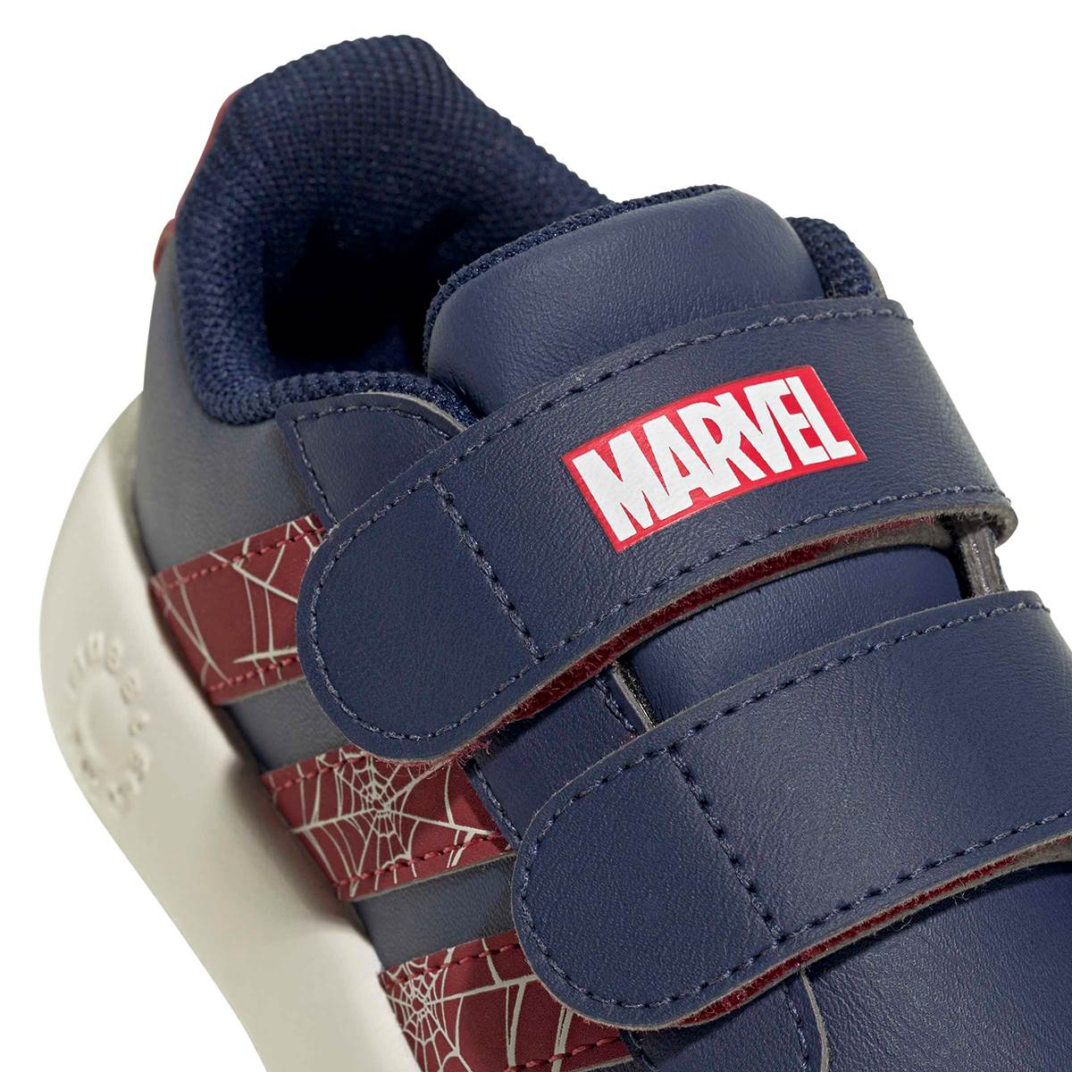 Zapatillas adidas Grand Court X Marvel Spider-Man para Niños