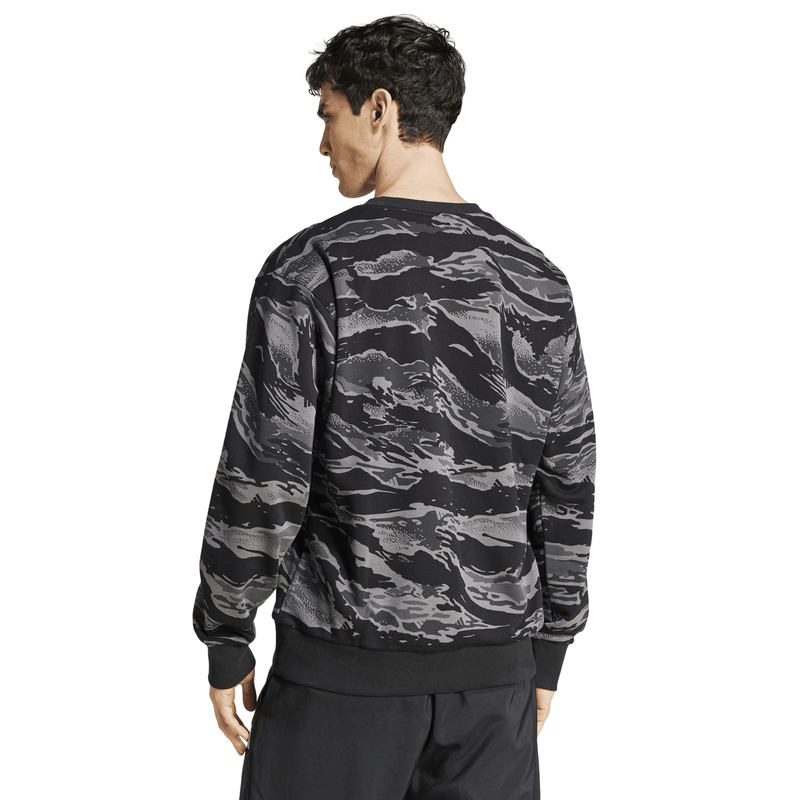 Polera Seasonal Essentials Camo