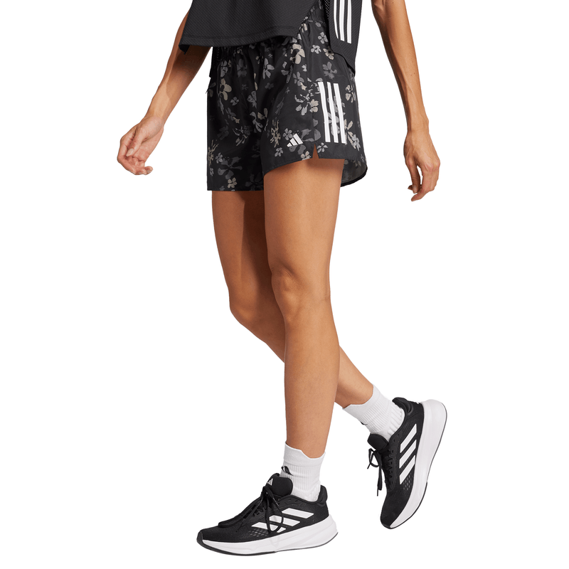 Shorts Own the Run CLIMACOOL Corte Alto