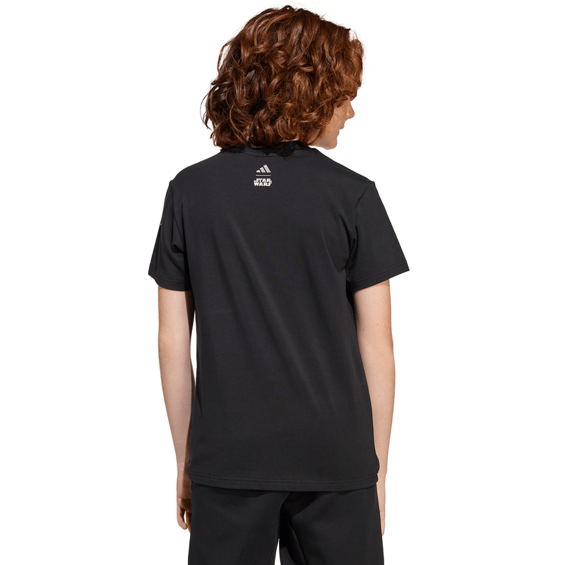 Polo adidas x Star Wars Mandalorian (Adolescentes)