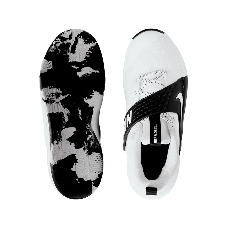 Zapatillas Nike Basquetbol Team Hustle D 12 Niño