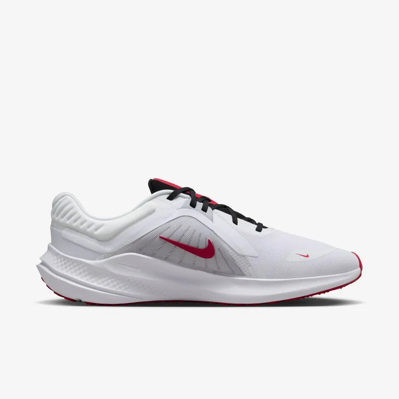 Nike quest hombre rojo clearance