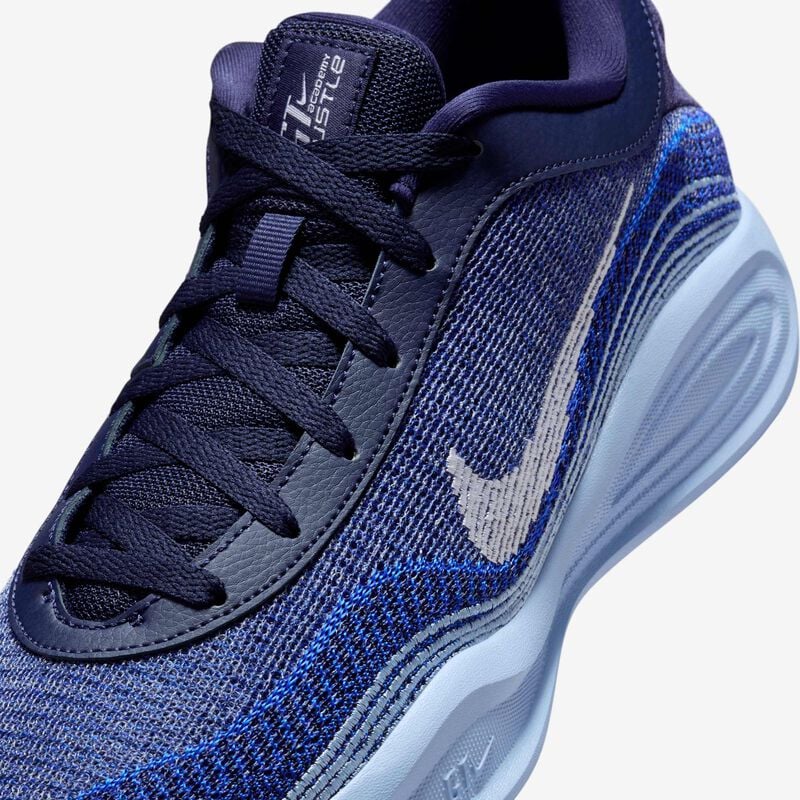 G.T. Hustle Academy Zapatillas de básquetbol para hombre