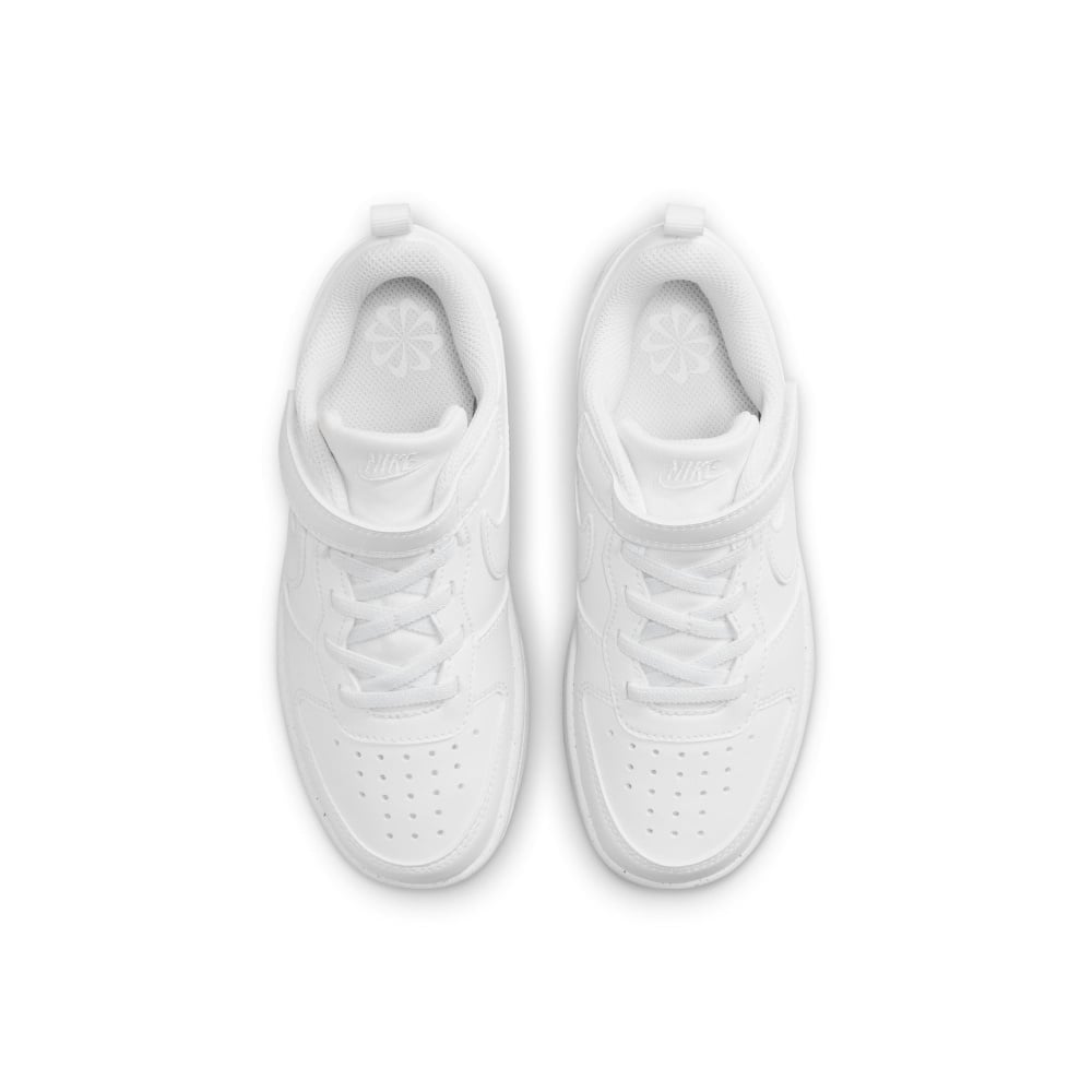 ZAPATILLAS NIÑO NIKE URBANAS BLANCO COURT BOROUGH LOW