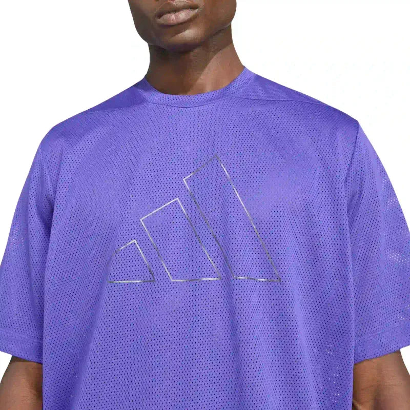 Playera adidas Entrenamiento D4T Primelift Essentials Workout Hombre