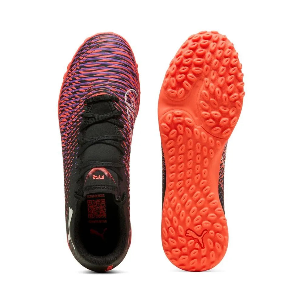 Zapatillas De Futbol Puma Hombre Future 8 Play Tt Multicolor