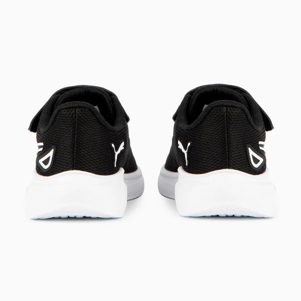 Zapatillas Urbanas Puma Niño Skyrocket Ac+ Ps 401221 05 Negro