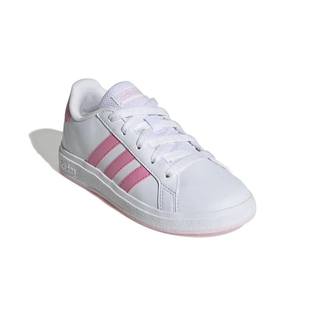 Zapatillas Urbanas Adidas Para Niña Grand Court 2.0 K