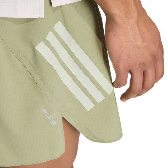 Shorts Adidas Running Adi365 Hombre Verde