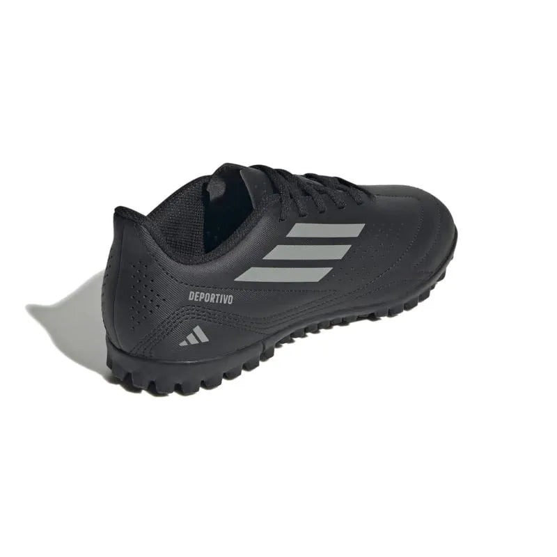 Zapatillas De Futbol Adidas Para Niño Deportivo Iii Tf J Negro