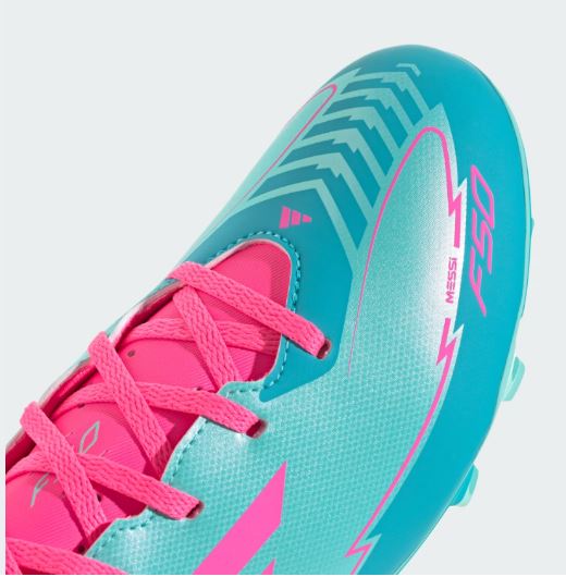 Calzado de Fútbol F50 Club Messi Terreno Firme/Multiterreno