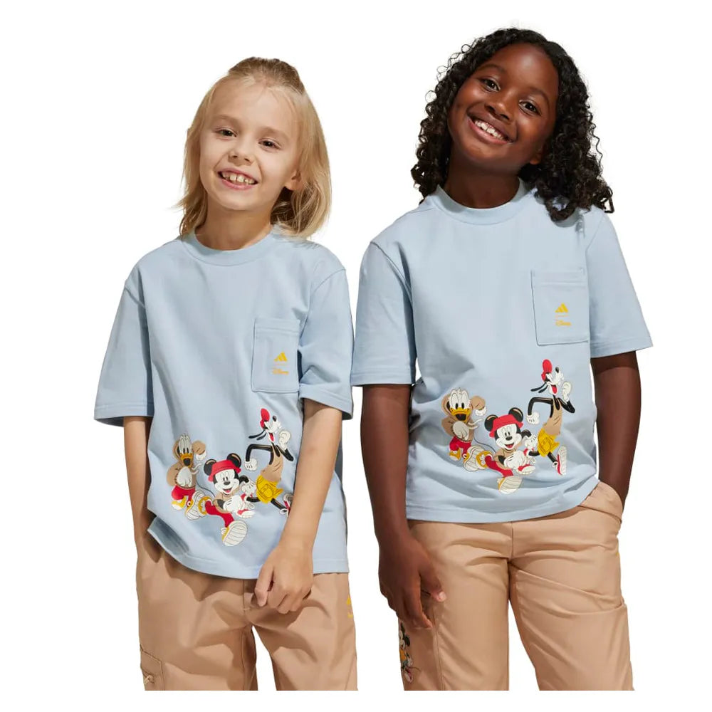 Polo adidas x Disney Mickey Mouse (Niños)