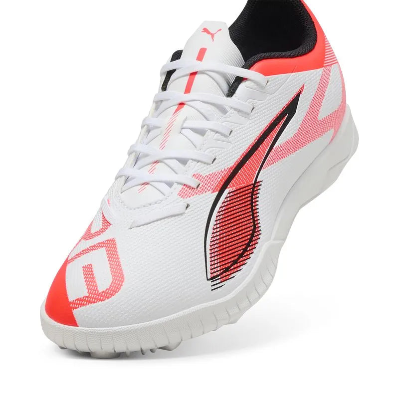Zapatillas Futbol Hombre Puma Ultra 5 Play Tt Blanco