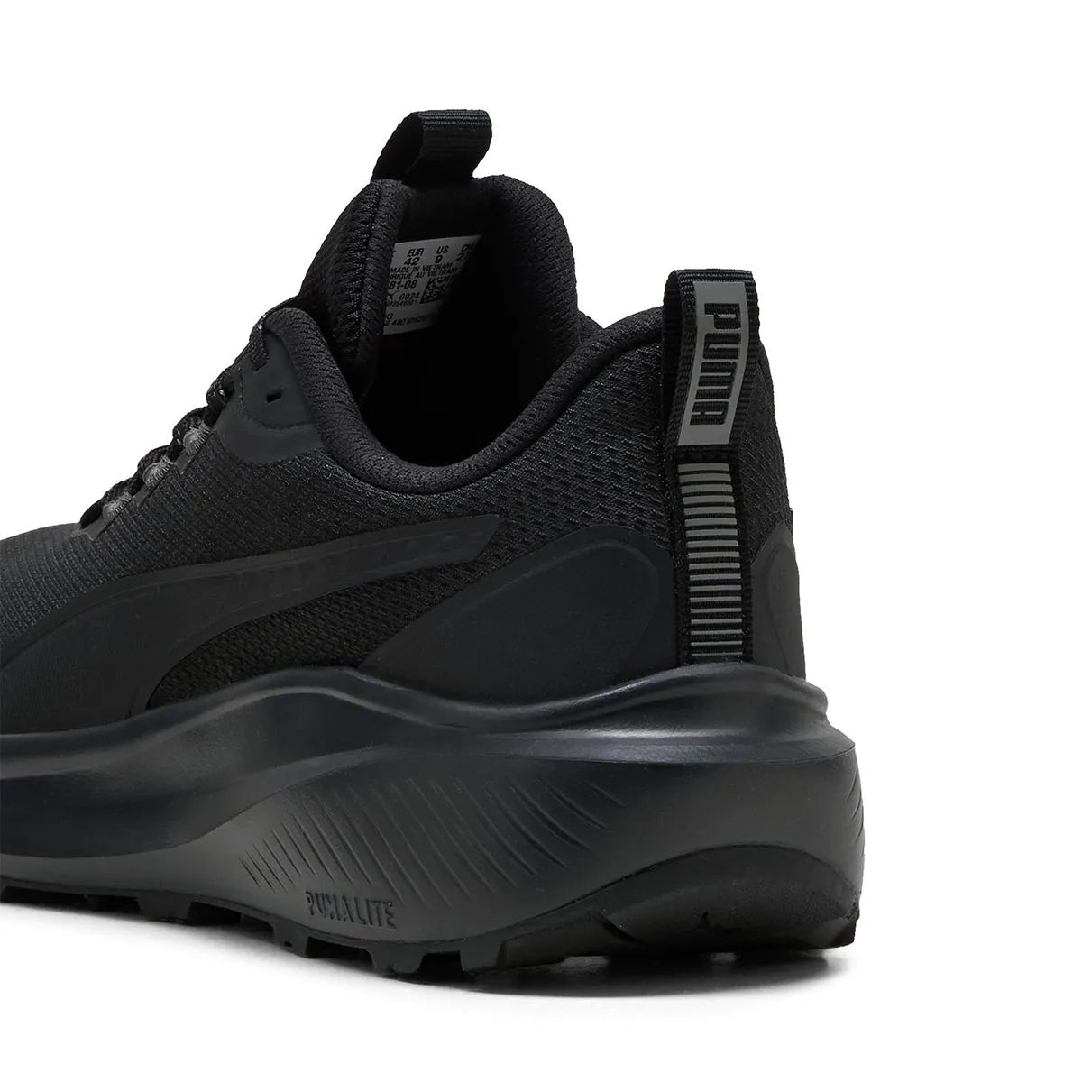 Zapatillas Running Hombre Puma Skyrocket Lite Trail Negro