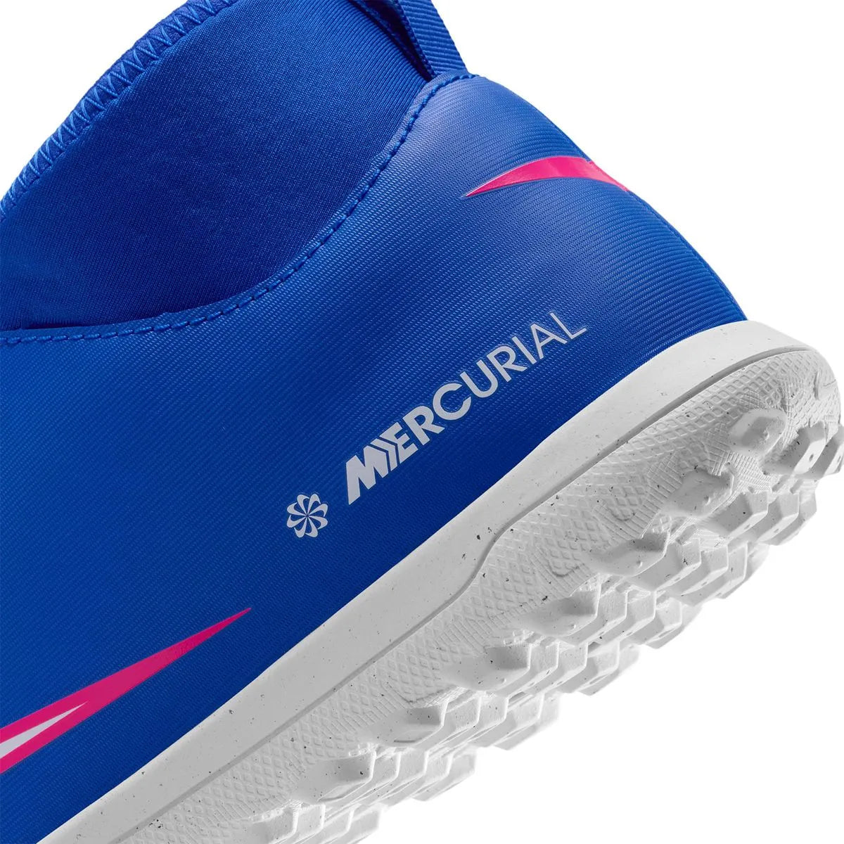 Zapatillas Football Hombre Nike Jr Superfly 10 Junior Azul