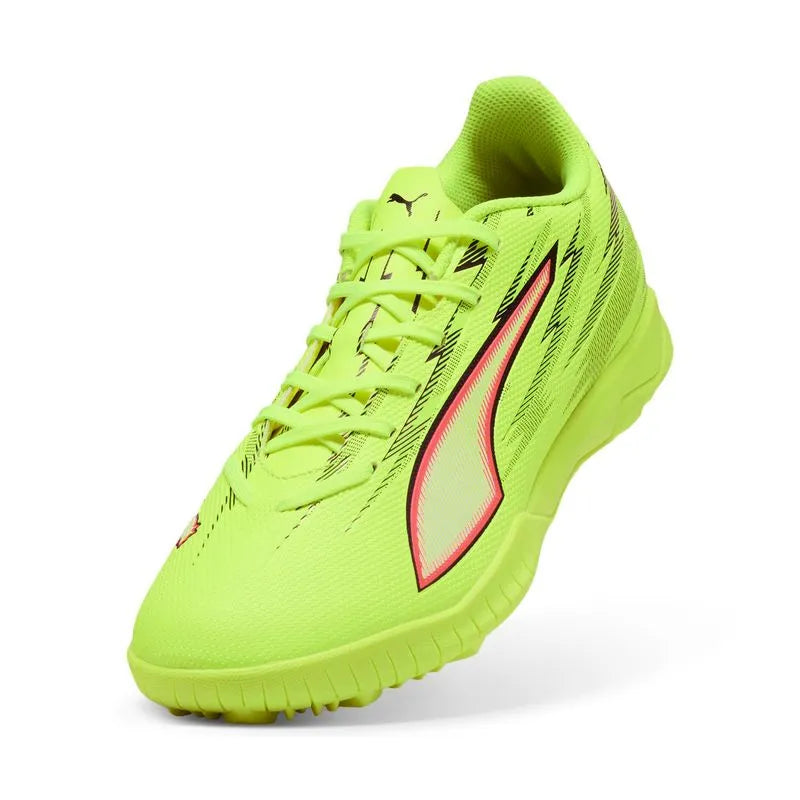 Zapatillas Football Hombre Puma Ultra 6 Play Tt Amarillo