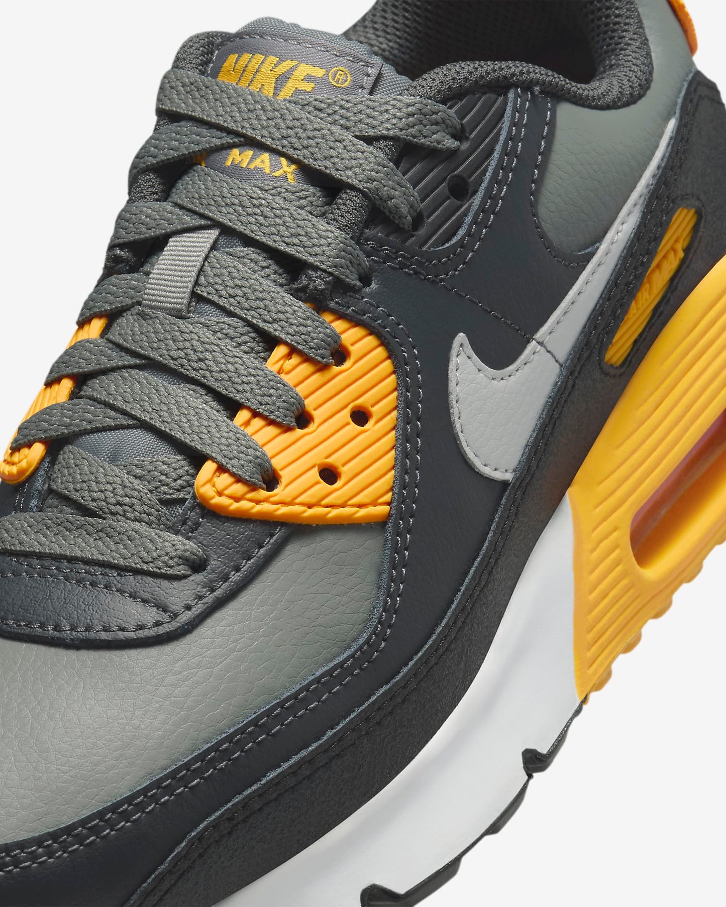 Nike Air Max 90 Tenis para niños grandes