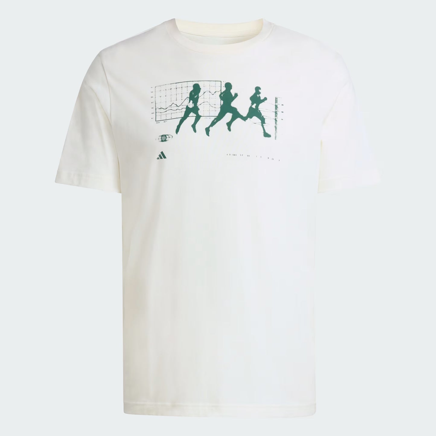 CAMISETA ESTAMPADA DE ANX RUN