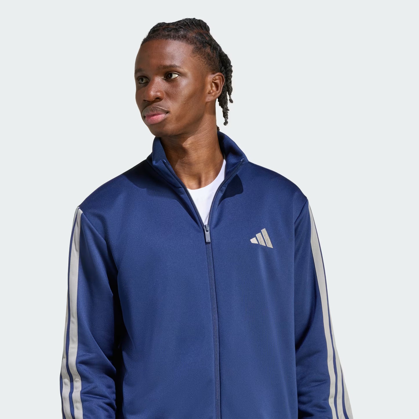 CONJUNTO DE FELPA FRANCESA 3 TIRAS