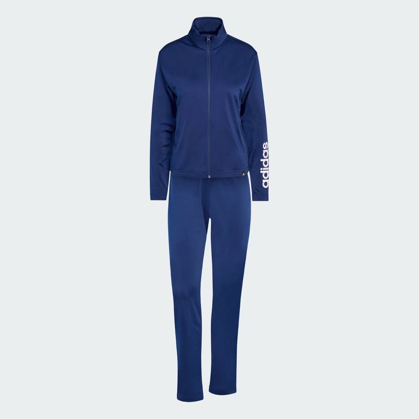 CONJUNTO ESSENTIALS BIG LINEAR DE TEJIDO TRICOT
