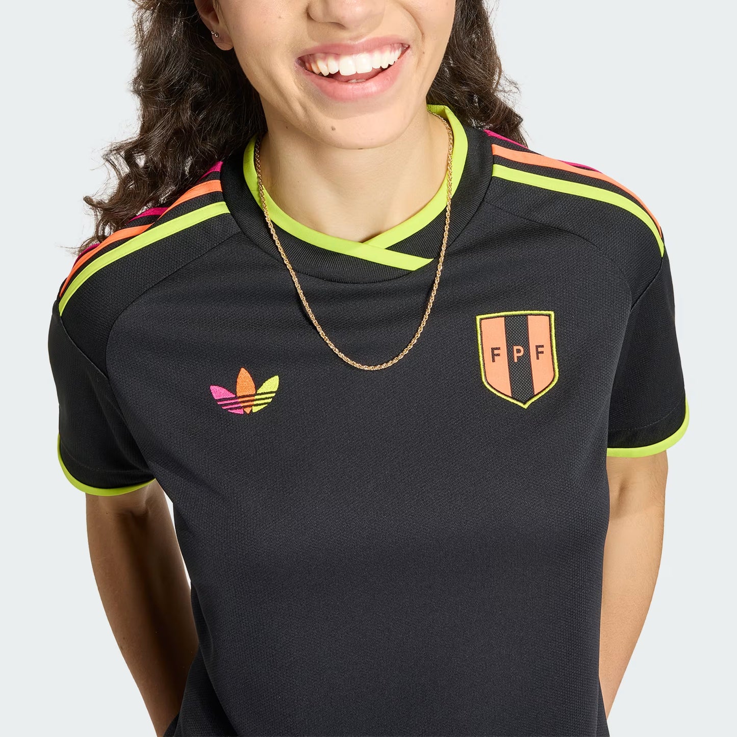 Camiseta Visitante Selección Peruana 26