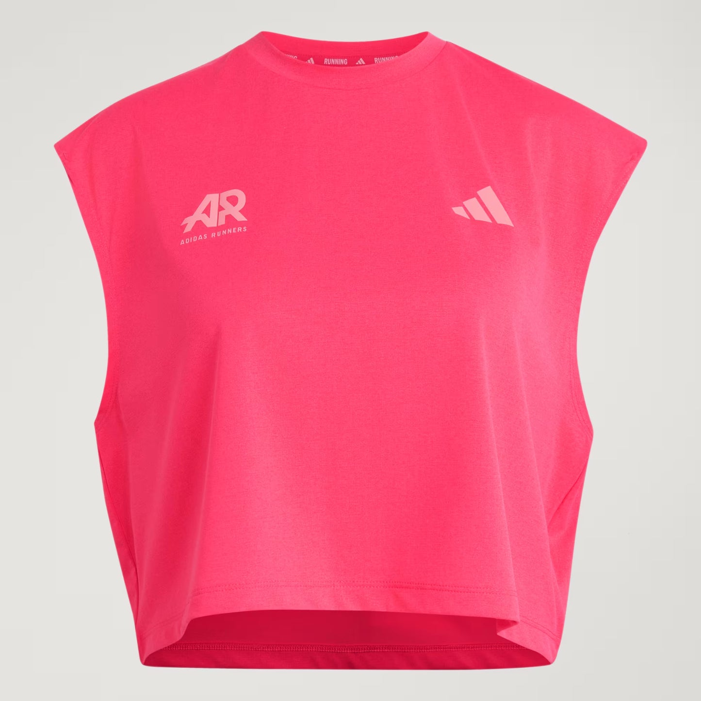 Camiseta sin mangas adi365 adidas Runners