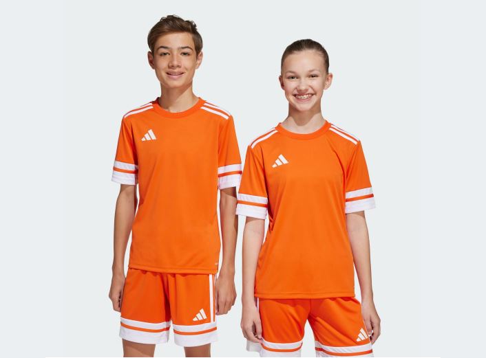 Camiseta Squadra 25 Kids