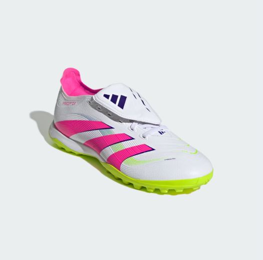 Zapatilla Predator League Lengüeta Plegable Pasto Sintético