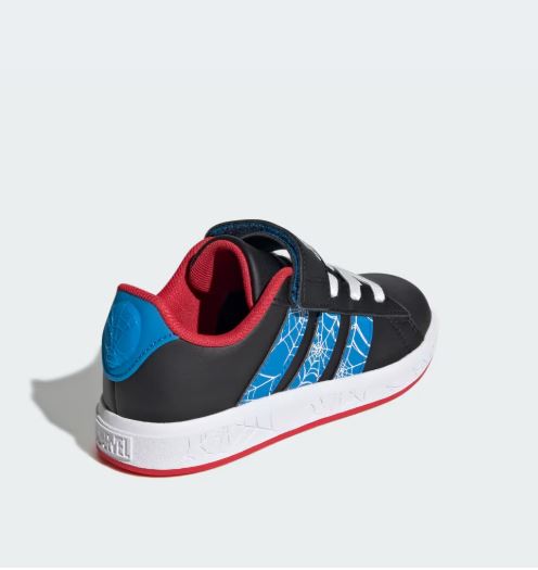 Zapatillas adidas Marvel Spider-Man Grand Court