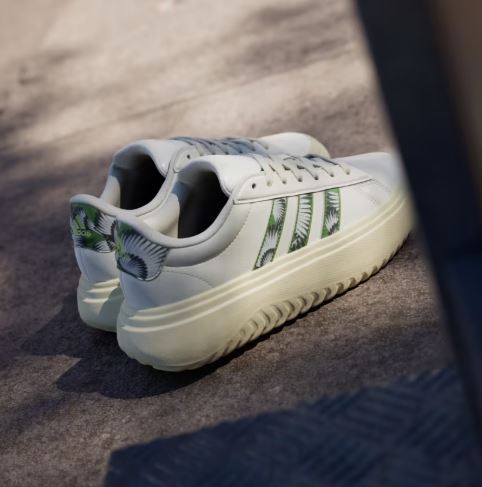 Zapatillas adidas Grand Court Platform