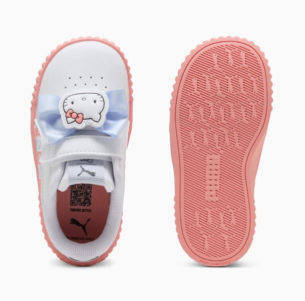 Zapatillas PUMA x HELLO KITTY AND FRIENDS Carina 3.0 infantiles