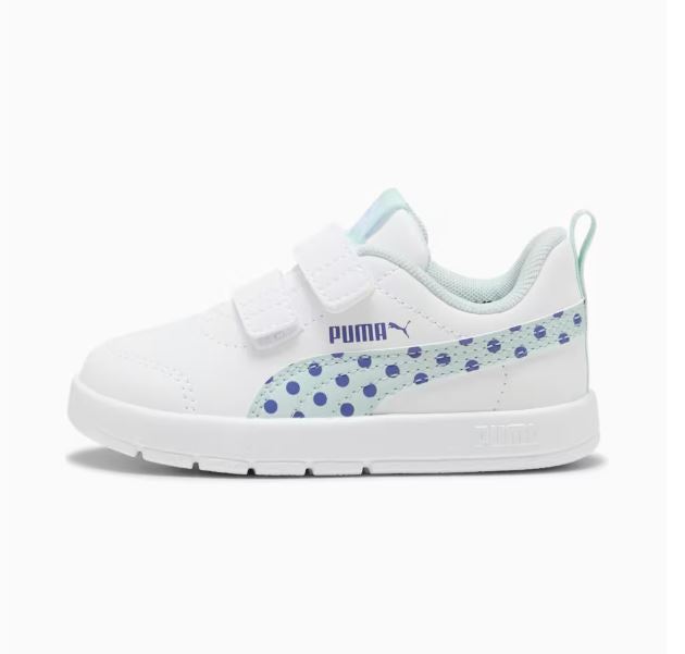 Zapatillas Courtflex V3 Dotty - Bebés de 0 a 4 años