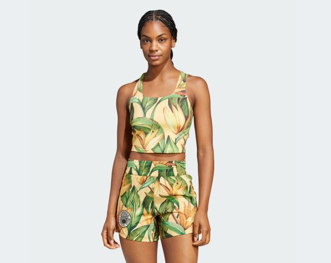 BVD adidas x FARM Rio Training