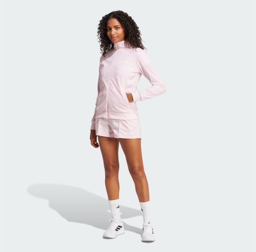 Conjunto Essentials Linear Shorts