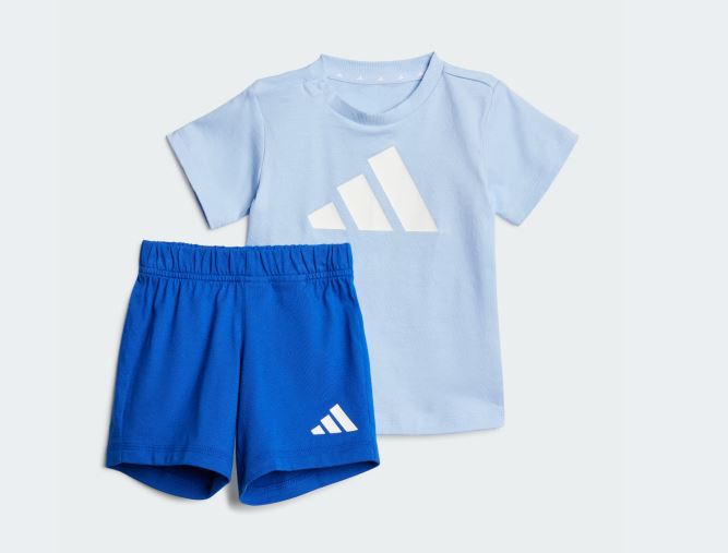 Conjunto Polo y Short Essentials (Bebé)