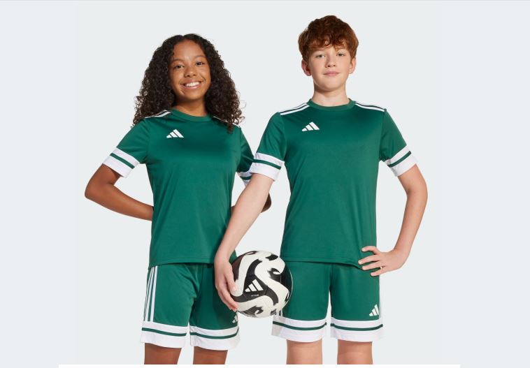 Camiseta Squadra 25 Kids