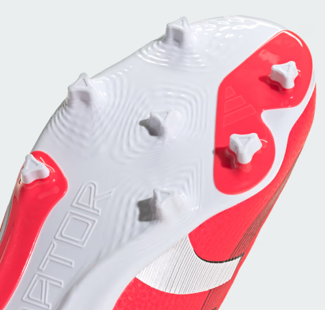 Calzado de Fútbol Predator League Sin Cordones Terreno Firme/Multiterreno Niños