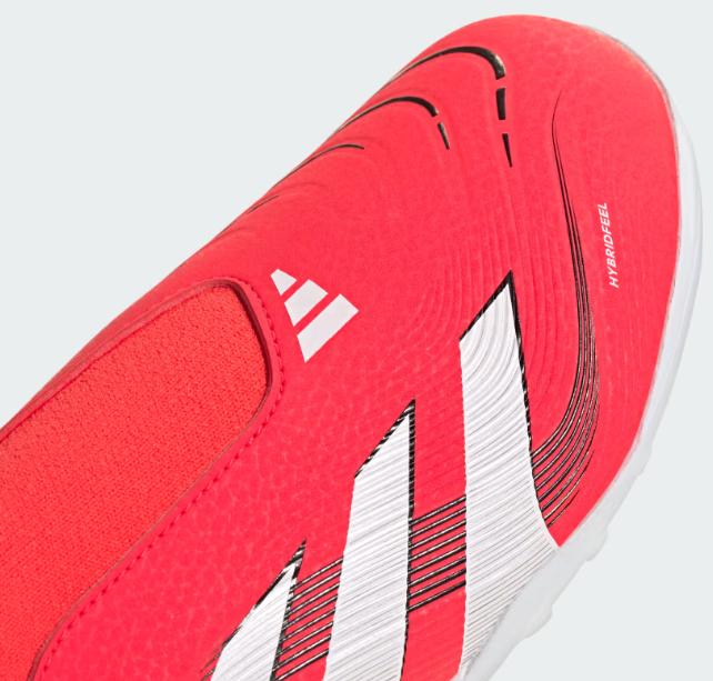 Zapatilla de Fútbol Predator League Sin Cordones Pasto Sintético Niños