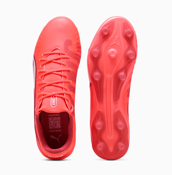 Chimpunes KING MATCH FG/AG para hombre