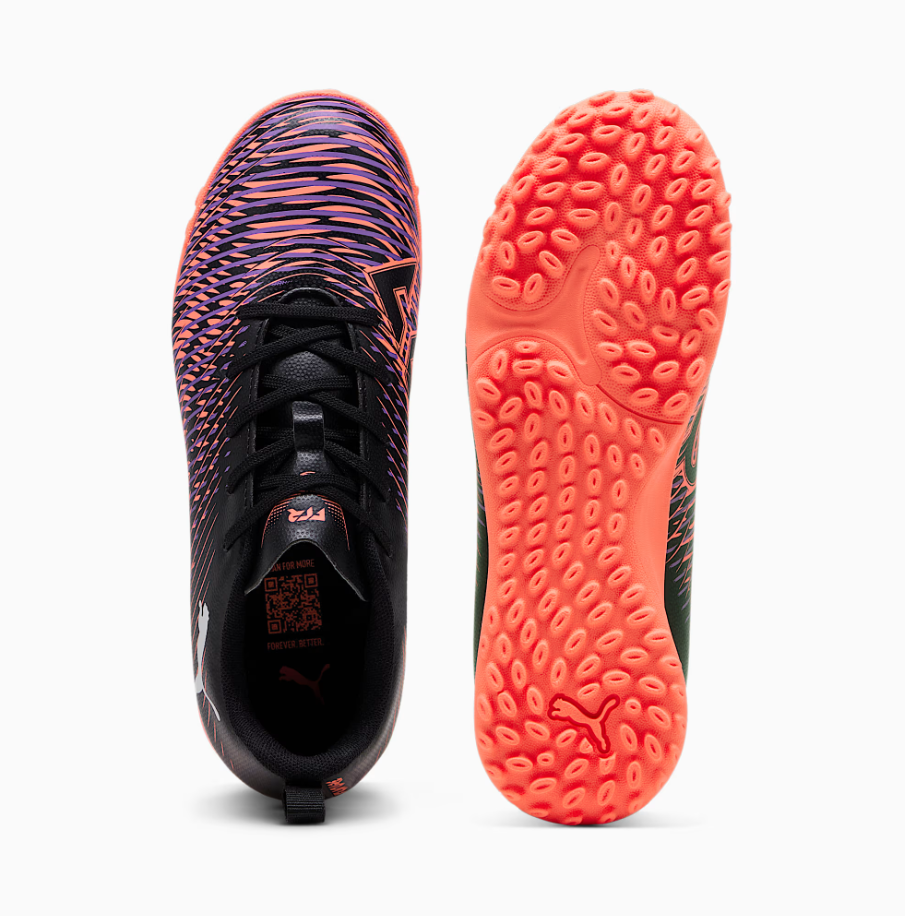 Zapatillas para juniors FUTURE 8 PLAY TT