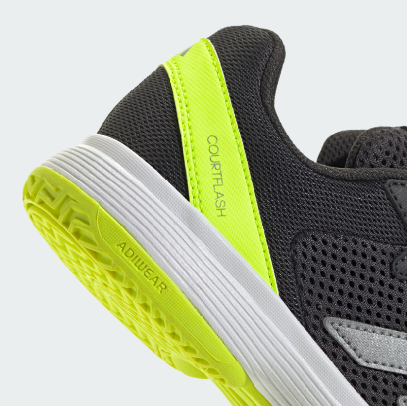 Zapatillas Courtflash para Tenis Kids