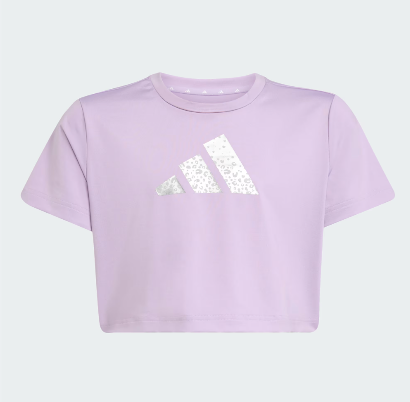 Polo estampado Training Essentials Glam