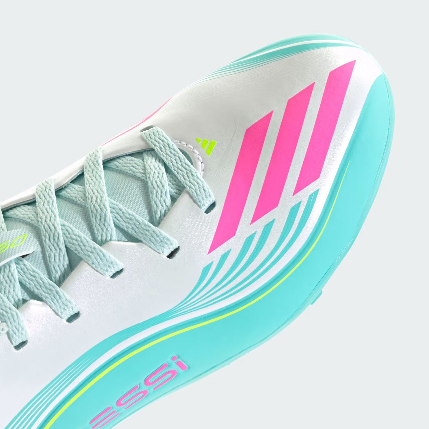 Zapatilla F50 Messi Club Pasto Artificial para Niños