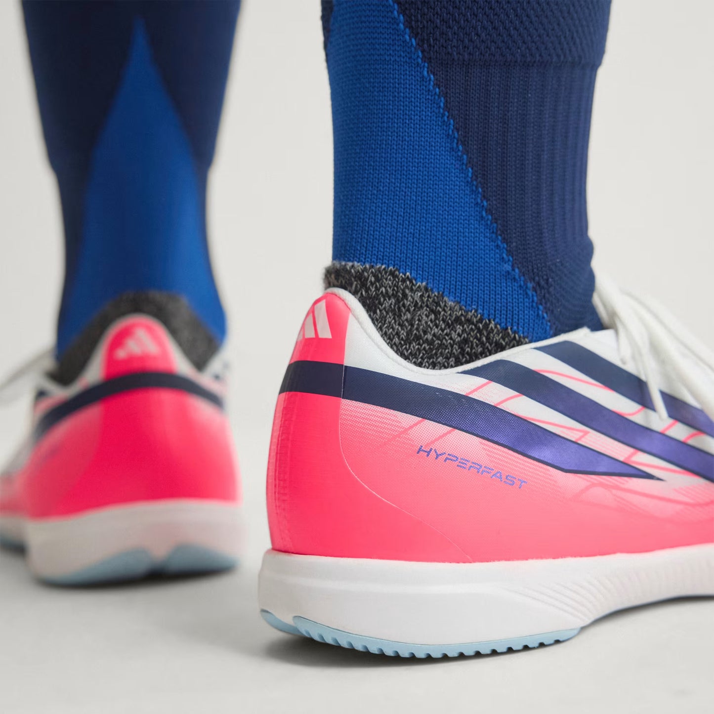 Zapatillas de Fútbol F50 Hyperfast League Cancha Cubierta
