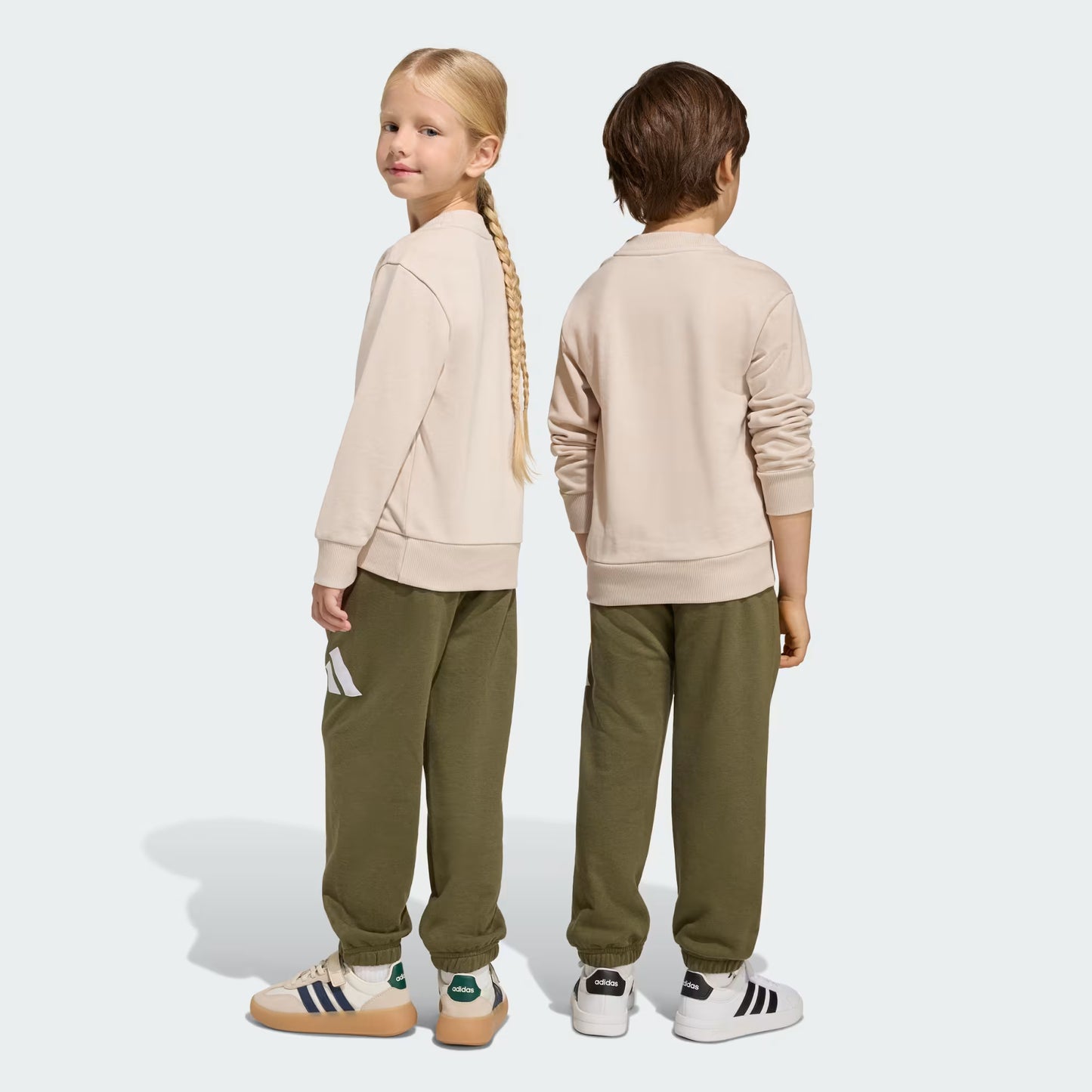 Conjunto Jogger Essentials para niños