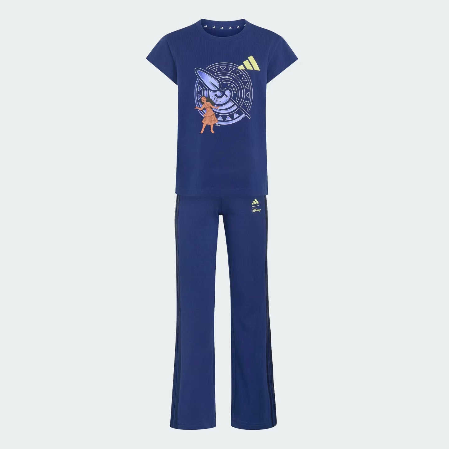 Conjunto Polo y Licras adidas Disney
