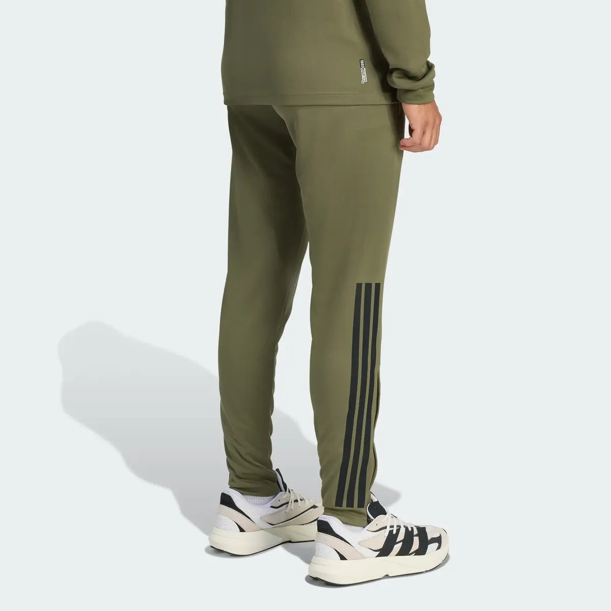 Pantalones adidas Casual Climacool Hombre Verde