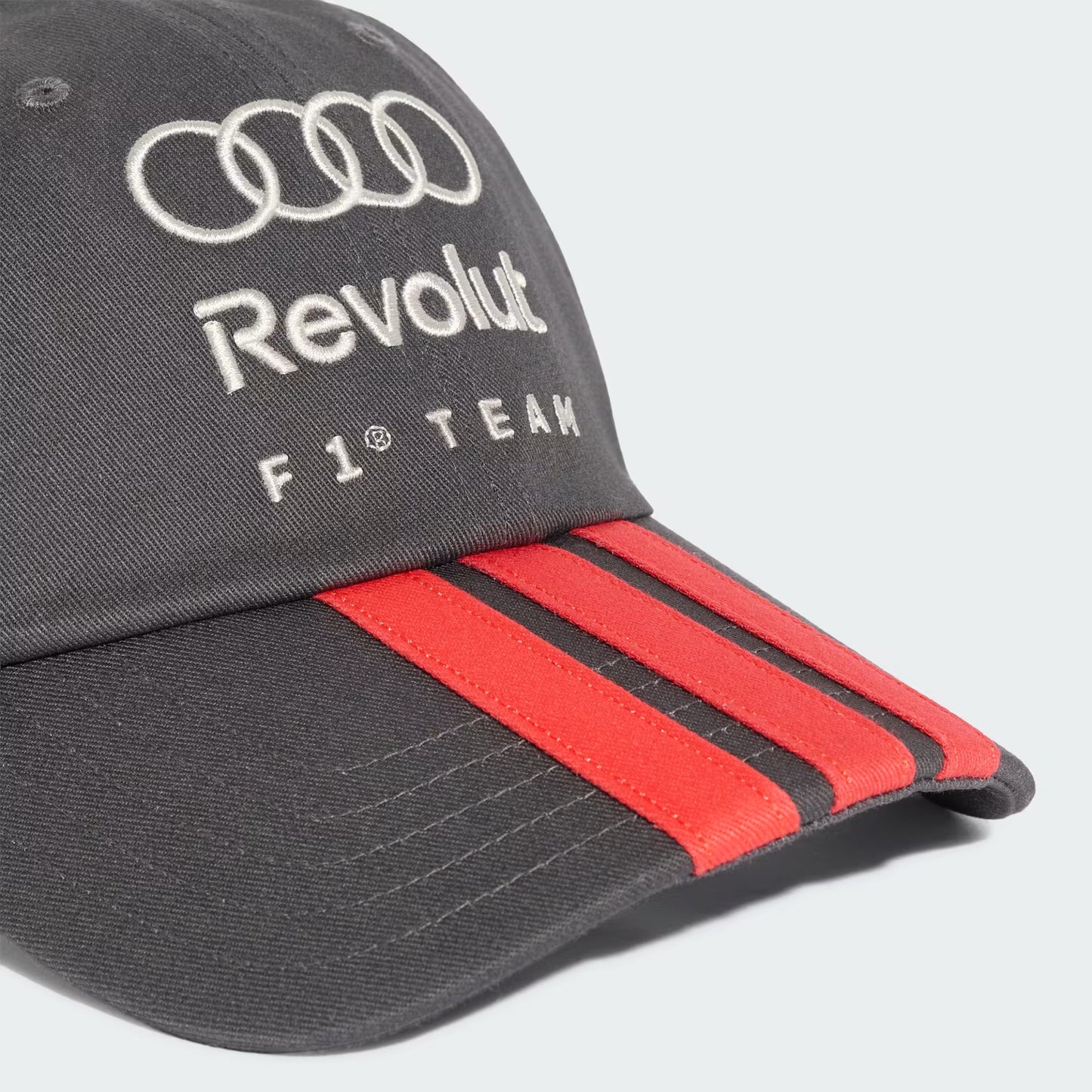 GORRA DNA 3 TIRAS AUDI REVOLUT F1 TEAM