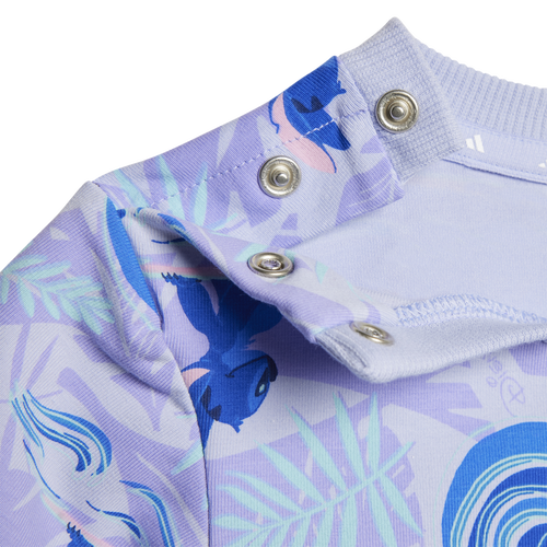 CONJUNTO DE PLAYERA ADIDAS DISNEY LILO & STITCH