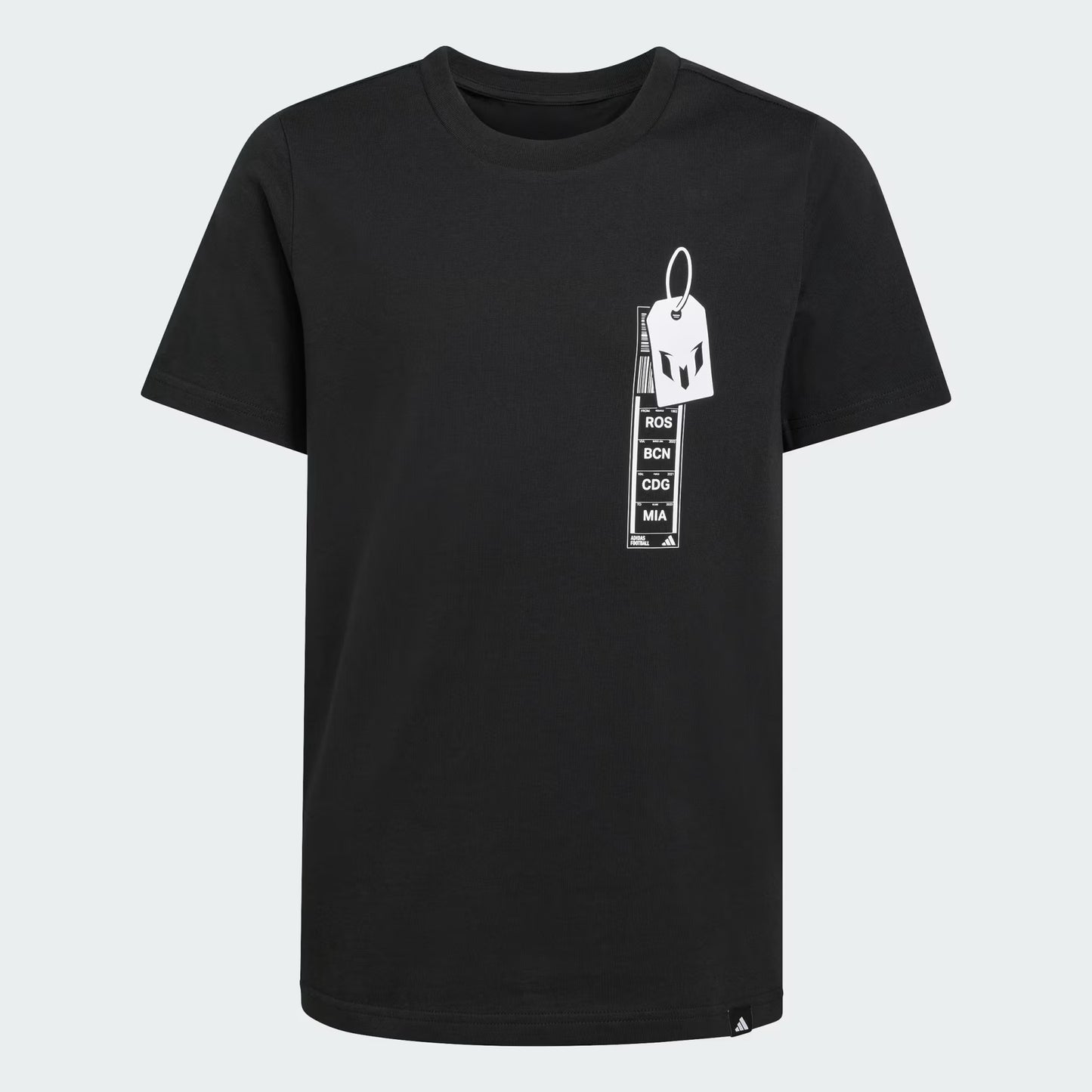CAMISETA GRAPHIC MESSI FUN